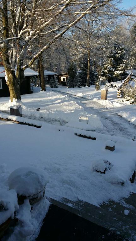 Tallhojden Hotel & Cottage Lodge Simlångsdalen Zewnętrze zdjęcie